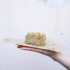 Hapi Speciality Packages: Ginger Slice
