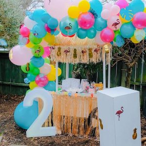 LED Number light 2 Hire