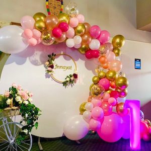 Products: LED Number light 1 Hire