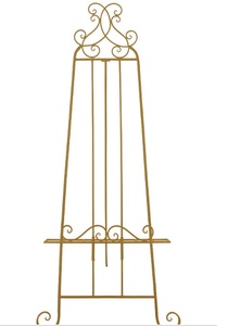 Products: Easel Hire gold