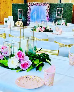 Chair Sashes hire
