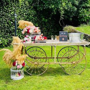 Products: Garden Wagon hire