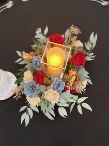 Products: Centerpieces hire- different color options