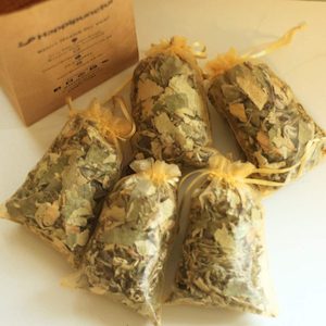 Products: Spring and Summer footbath herbs - Happipuncture