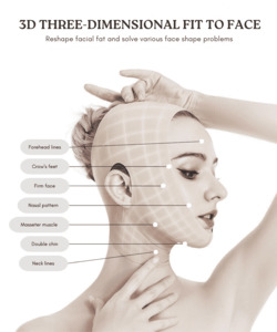 Products: V-Line Face Lifting Belt - Happipuncture