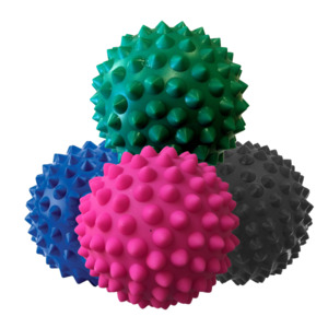 Products: Spikey Massage Ball - Happipuncture
