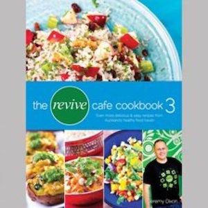 Cookbooks: The Revive Cafe Cookbook 3