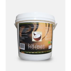Spreads: Coconut Butter, Toasted (organic, bulk)