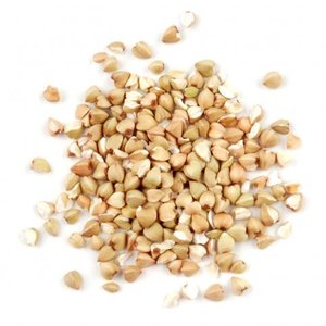 Grains & Seeds: Buckwheat (hulled, organic)