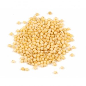 Millet (organic), bulk and save,hulled