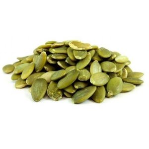 Grains & Seeds: Pumpkin Seeds (Ceres, Organic, Whole) - 1kg