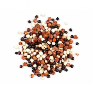 Quinoa Seed Mix (Tri-colour, Organic, Bulk) - 3kg