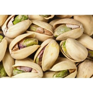 Pistachios - Roasted & Salted (Natural) - 500g