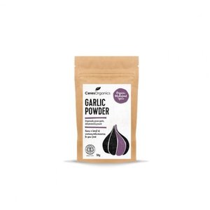 Dried & Canned: Garlic Powder (Organic) - 50g