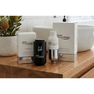 Appliances: Waters Therapy Shower Pack