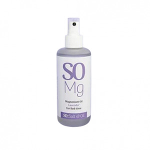 SO Magnesium Oil Spray (Lavender) - 150ml