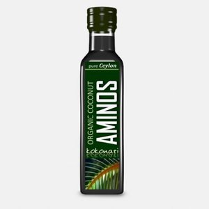 Products: Kokonati Coconut Aminos (Soy-free, organic) - 250ml