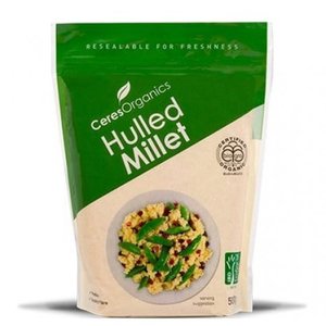 Millet - Hulled Organic 500g