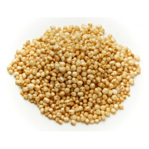 Buk Organic Quinoa Puffs