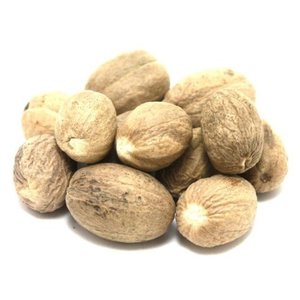 Nutmeg Whole - 100g pottle