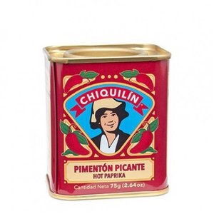 Paprika 'Hot' - 75g