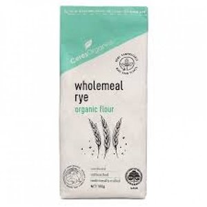 Ceres Rye Flour (NZ organic) - 600g