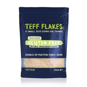 Bulk Teff Flakes (Gluten Free) - 250g, 2kg