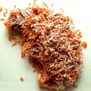 Takeaway Foods: Brown Cheese Croffle