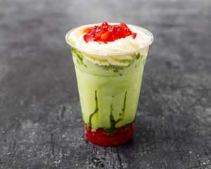 Available: Strawberry Matcha Dream