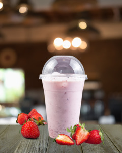 Available: Strawberry Classic (No Cream on Top)