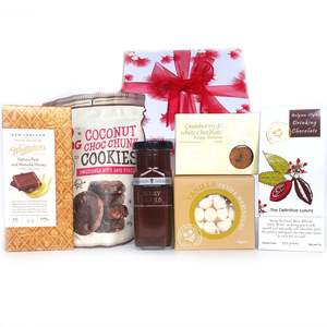 Gifts: Hot Choc + Treats