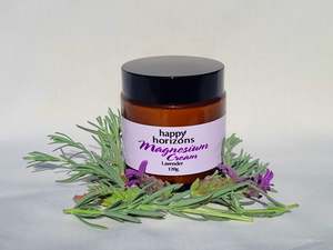 Magnesium Creams: Lavender Magnesium