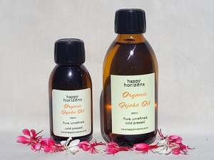 Creams And Oils: Jojoba Oil