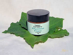 Creams And Oils: Kawakawa Cream
