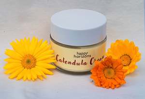 Creams And Oils: Calendula Cream
