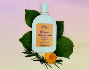 Personal Care: Kawakawa Shampoo