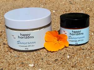 Personal Care: Sunscreen