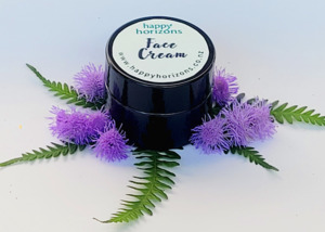 Products: Happy Horizons Face Cream