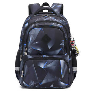 Blue Galaxy Backpack