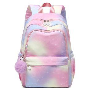 Backpacks: Rainbow Star Backpack