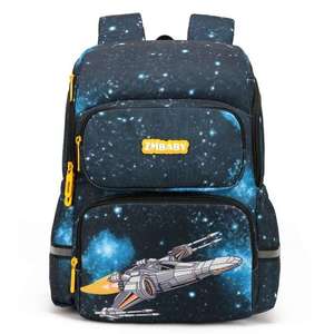 Kids Backpack NZ & Boys School Bags | Spaceship & Racing Car