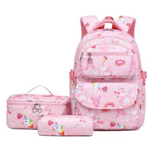 Unicorn Bag: Pink Unicorn Backpack