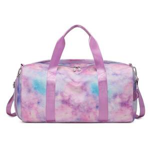 Duffle Bags: Galaxy Duffle Bag & Gym Bag