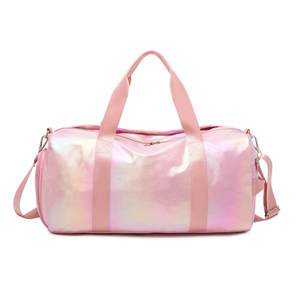 Duffle Bags: Metallic Duffle Bag & Gym Bag