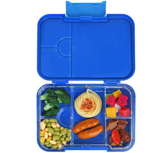 Lunch Boxes Drink Bottles: Kids Bento Lunch Boxes Blue