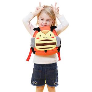 School Bags: Toddler Backpack-Bee