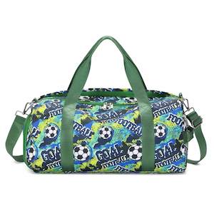 Duffle Bags: Football Gym Bag & Duffle Bag