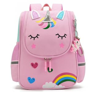 Unicorn Bag: Toddler & Daycare & Preschool Backpack-Unicorn