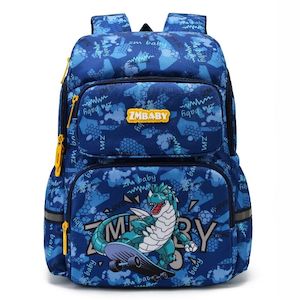 Dinosaur Backpack Nz: Dinosaur & Shark Backpack
