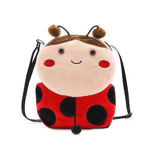 Wallet Purse: Kids Coin Purse & Wallet-Ladybug